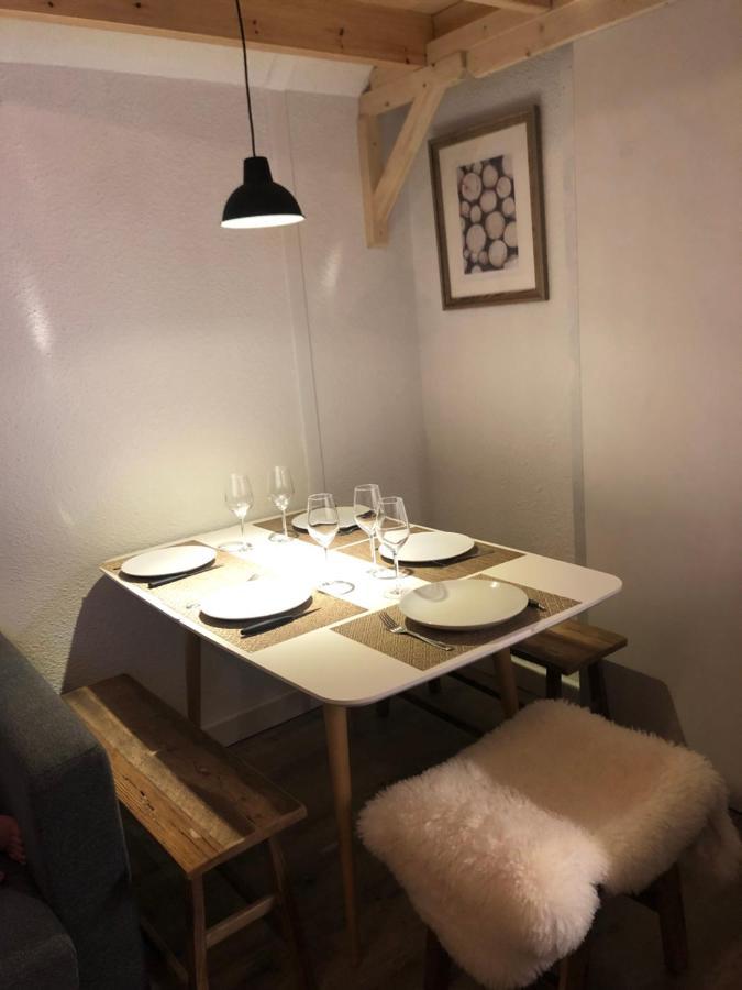 Appartement Vue Imprenable Avec Emplacement Ideal เลส์เดอซาลป์ ภายนอก รูปภาพ