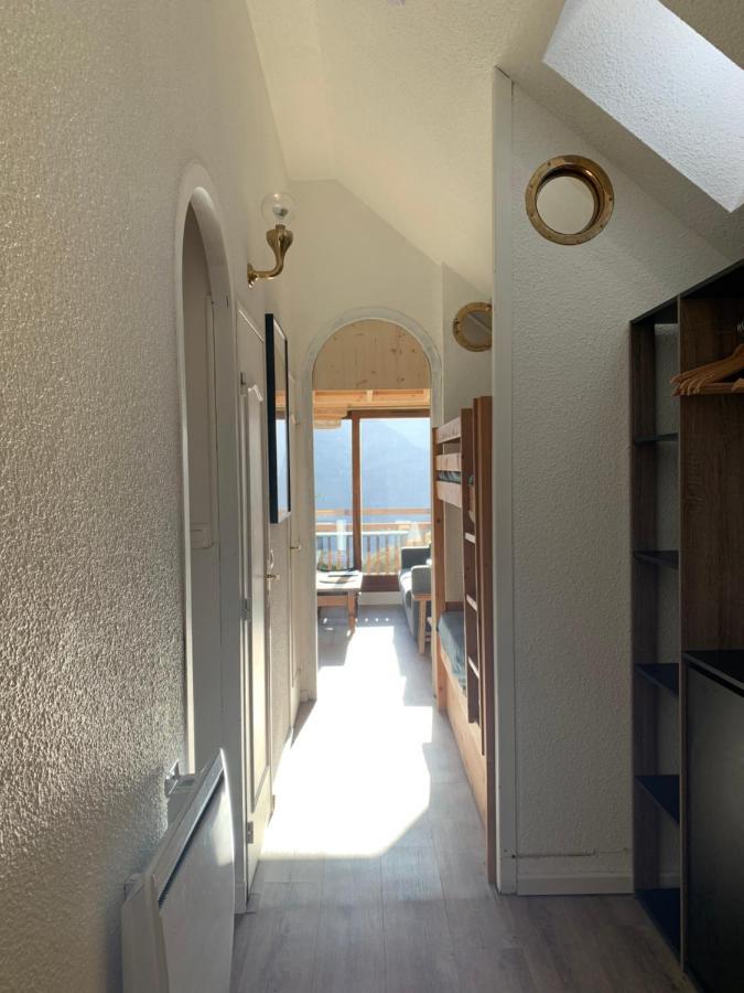 Appartement Vue Imprenable Avec Emplacement Ideal เลส์เดอซาลป์ ภายนอก รูปภาพ